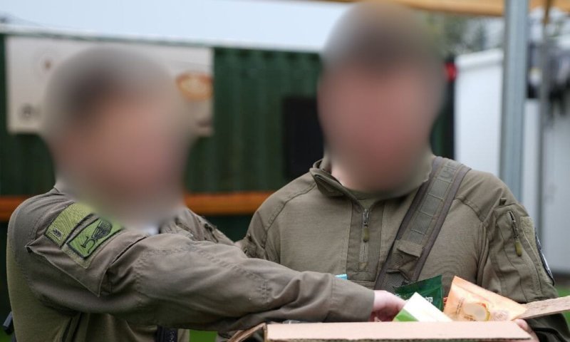 ט"ו בשבט בצה"ל: למעלה מ-6,000 מארזים סופקו ללוחמים