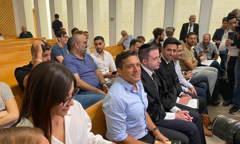 שידור חי: העליון דן בפסילתו של עמיחי שיקלי