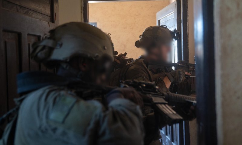 כמו בתחילת המלחמה: עזה בוערת, מחבל בכיר חוסל