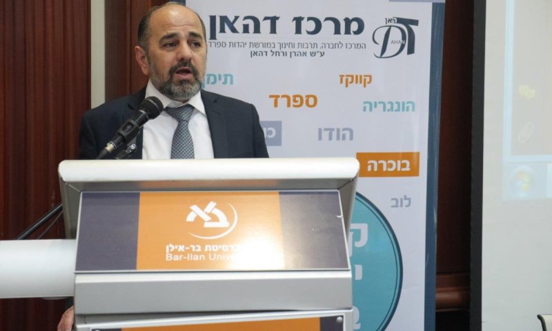 "עצוב שעדיין מתרגשים לראות פרופסור מרוקאי"