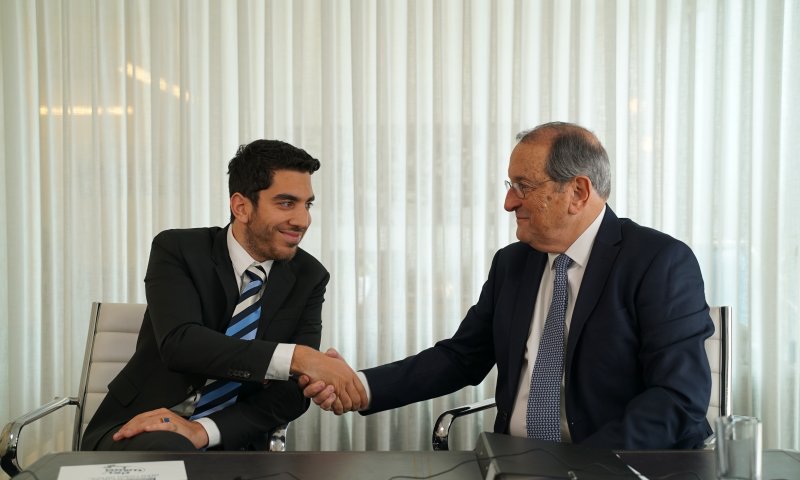 "האנושיות של עו"ד אלי זהר ז"ל בלטה בכל רגע"