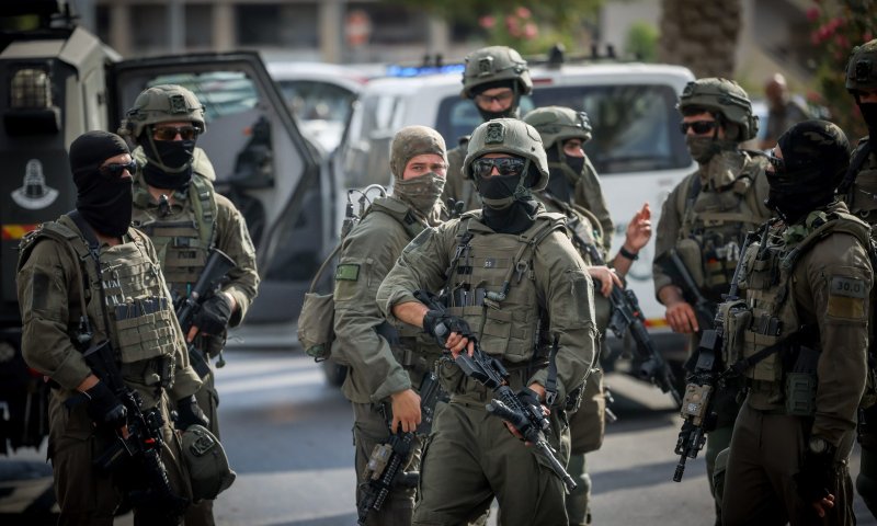 מרדף אחרי המחבל בבקעה: סריקות נרחבות סביב עוג'ה