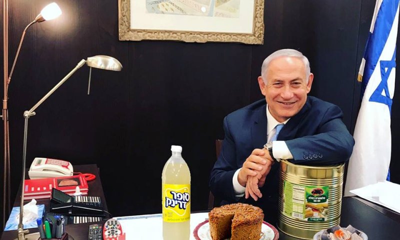 קורע: מצעד תגובות הרשת ל'נאום החמוצים'