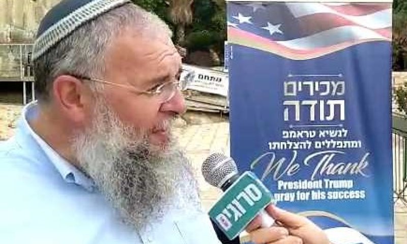 "ביידן? לא נראה לי שיכול להיות יותר גרוע מאובמה"