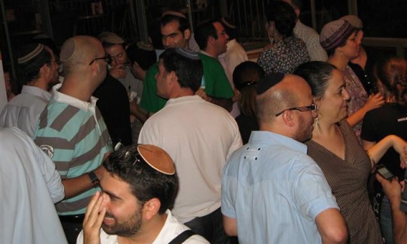 ברנז'ה: העיתונת הדתית בפתיחת שנה בבית הספר עובדה