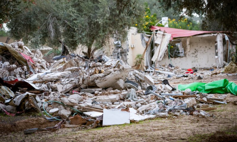 זאת הסיבה שהשבעה באוקטובר הוא לא יום השואה