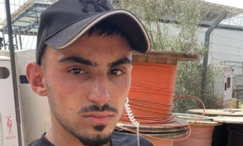 הג'יהאד האיסלאמי פרסם סרטון של החטוף רום ברסלבסקי