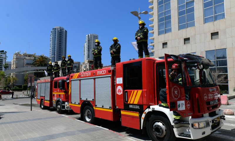 אושר ההסכם החדש שיגן על לוחמי האש
