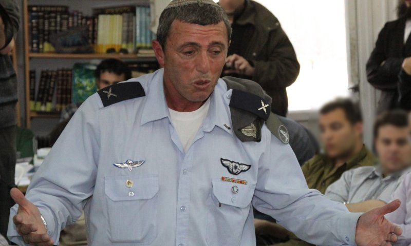 רבנים צבאים במיל': למה הרב רפי פרץ שותק?!