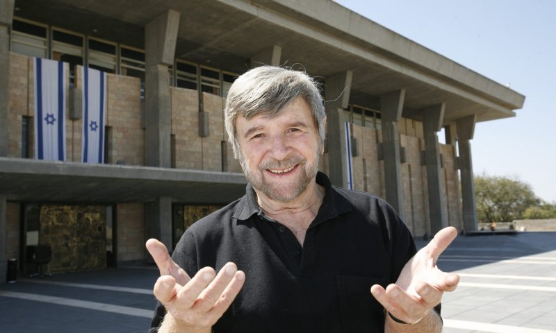 צפו בשידור: הלוויתו של יו"ר הכנסת לשעבר שבח וייס