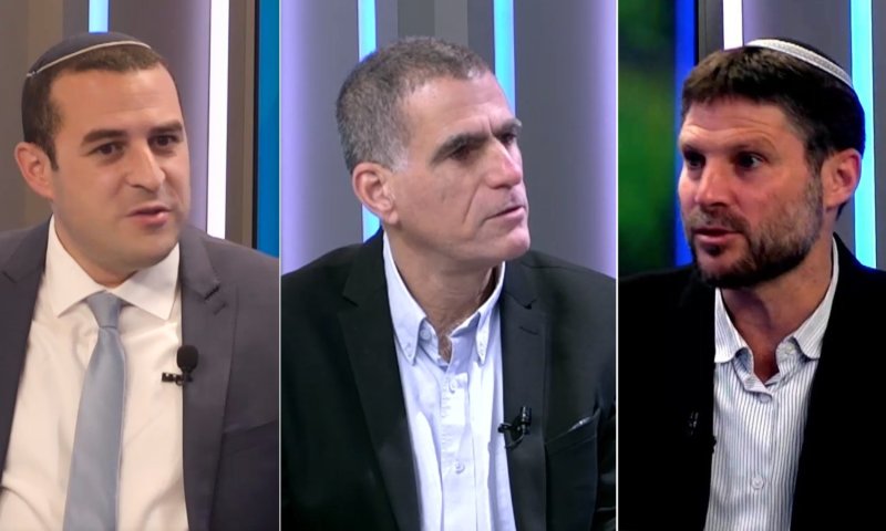 "איש מסוכן": סערה בעקבות הראיון של מוסי רז בסרוגים