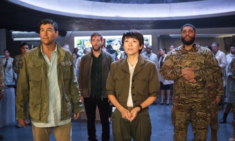 ביקורת סרטים: גודזילה&bull; מפלצות בע"מ