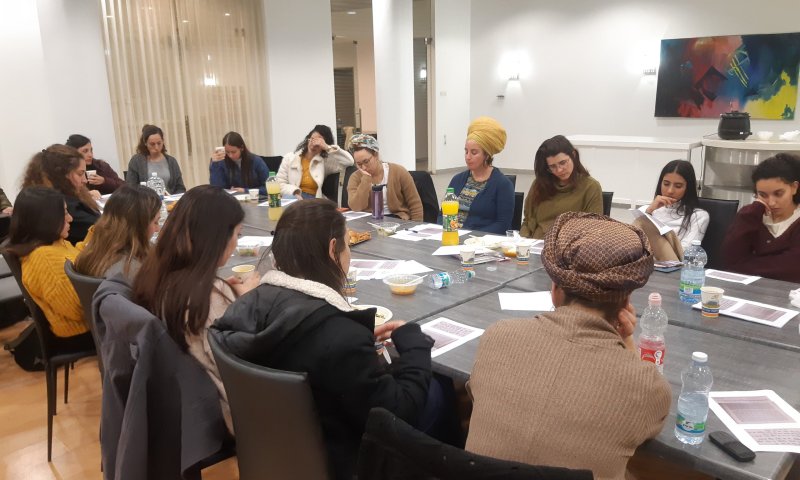 אקדמיה ורוח: הכירי את המדרשה במכללת אשקלון