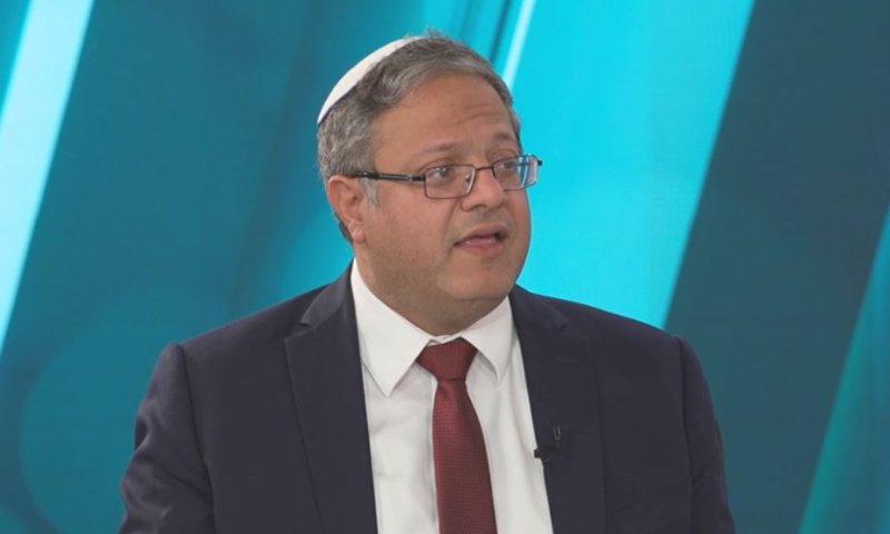 בן גביר לבג"ץ: אין עילה להדחתי, היועמ"שית פועלת מנקמנות