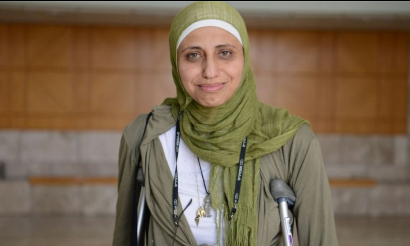 עונש מאסר למשוררת שהסיתה נגד ישראל