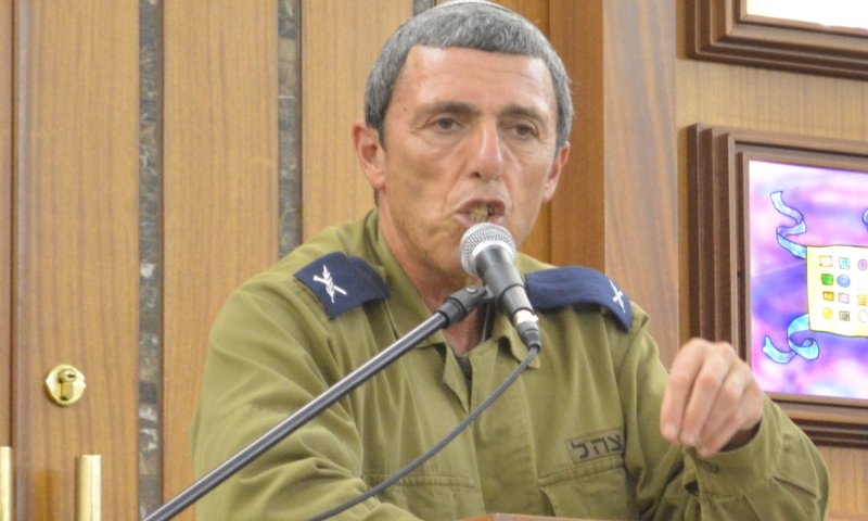 מסע בעקבות לוחמים שווה כמה מבחנים