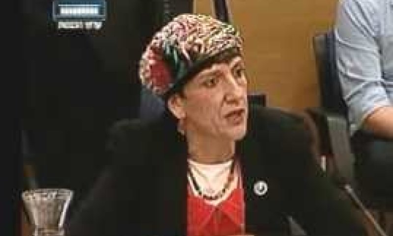 צפו: שולי מועלם סוגרת חשבון עם יוסף פריצקי