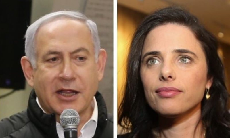 גורמים בימינה: התדרוכים נגד שקד &ndash; מקורם בליכוד