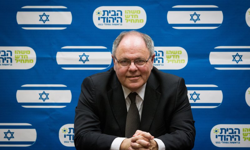 "דיין הודיע כי ילך למפלגה אחרת לאחר שלא נבחר"