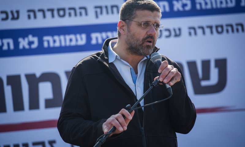 אביחי בוארון: יש פניות שאעמוד בראש הבית היהודי