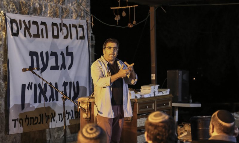 "הרס האתר לזכר הנערים יהיה ניצחון נוסף לטרור הרצחני"