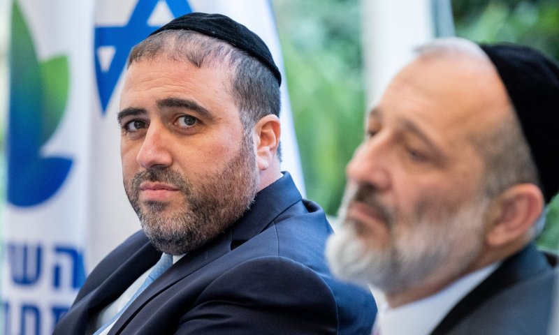 סערת הבחירות המקומיות: השר ארבל בהודעה דרמטית