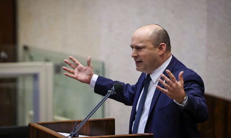 בנט: 'יש נגדנו קמפיין מופרע של דה לגיטימציה ופייק'