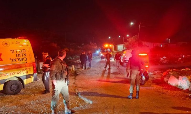 "השוטר לא ירה באוויר, אלא לכיוון הראשים &ndash; על מנת להרוג"