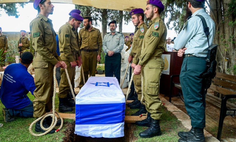 אימו של עידו ברוך: "דמות להערצה, נגעת בכולם"