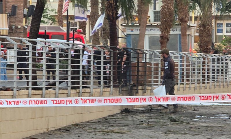 מד"א הודיע על העלאת הכוננות באילת