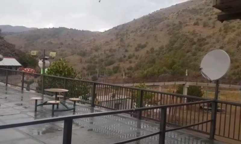 תיעוד: החורף הגיע לחרמון. צפו