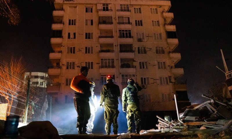 לאחר שהצילו 19 בני אדם: משלחת צה"ל שבה ארצה