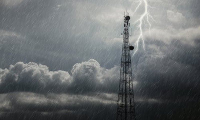 גשום וסוער; שלג, רעמים והצפות: תחזית מזג אוויר