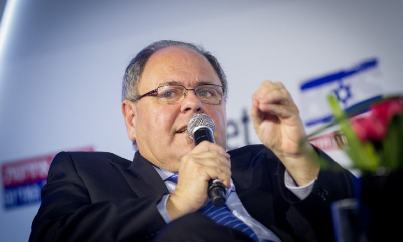 "ולפעמים המשימה נגמרת": דני דיין מסיים תפקיד קונסול