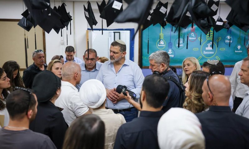 אושר בוועדת השרים: בעל תואר מהרש"פ לא יוכל להיות מורה בישראל