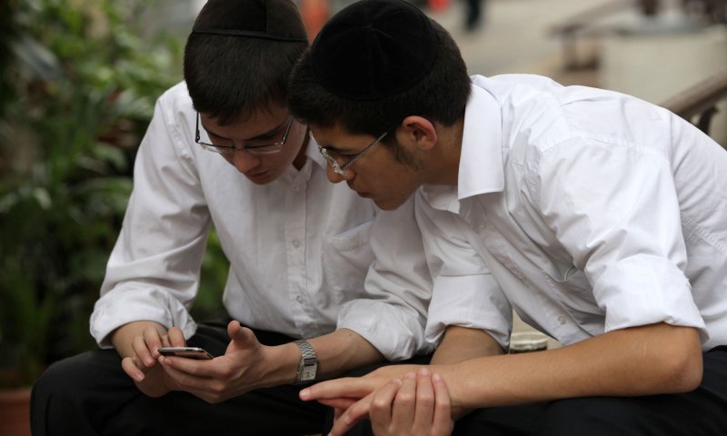 סערה במגזר החרדי: התיעוד שזעזע ומכתב המחאה