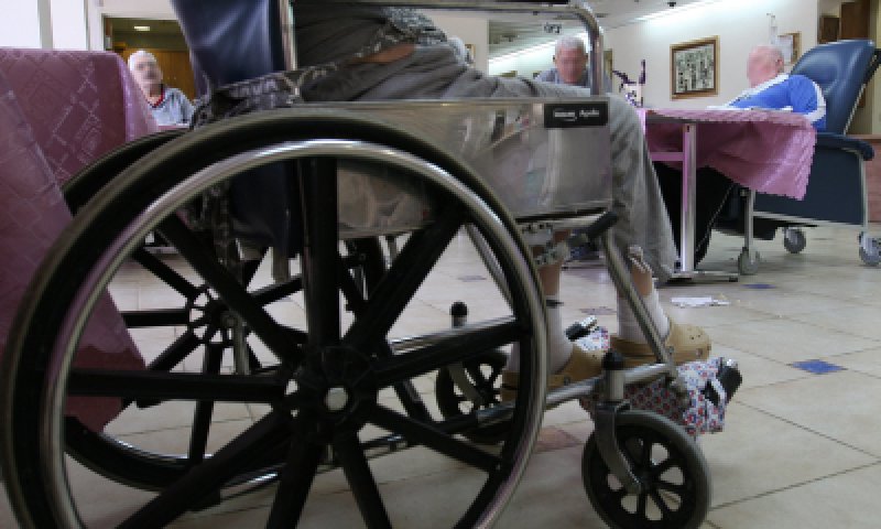 "תודה שעזרתם לי לממש את העצמאות שלי"