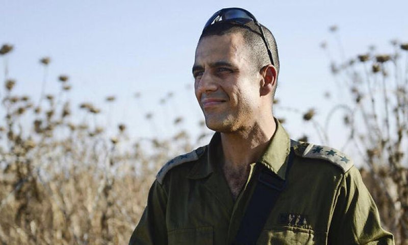 הפתרון היצירתי של המח"ט הסרוג לשירת נשים