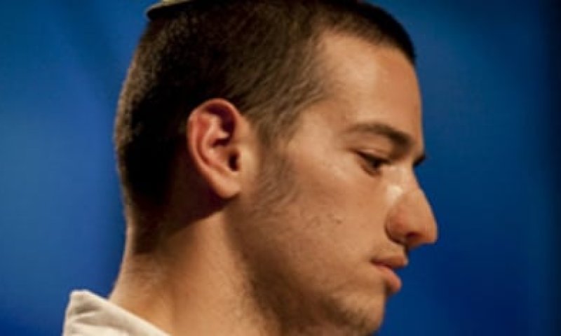 אהרן קרוב: "מרגיש חזק יותר מלפני הפציעה הקשה"