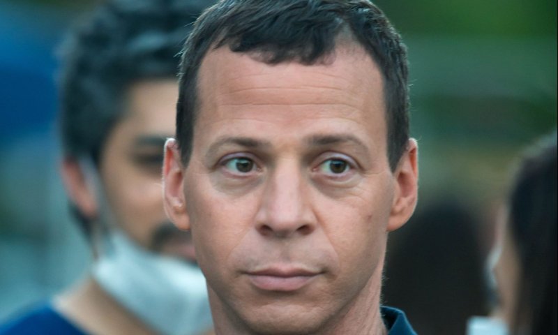 עמית סגל מספר על ליל הבחירות לכנסת ה-24