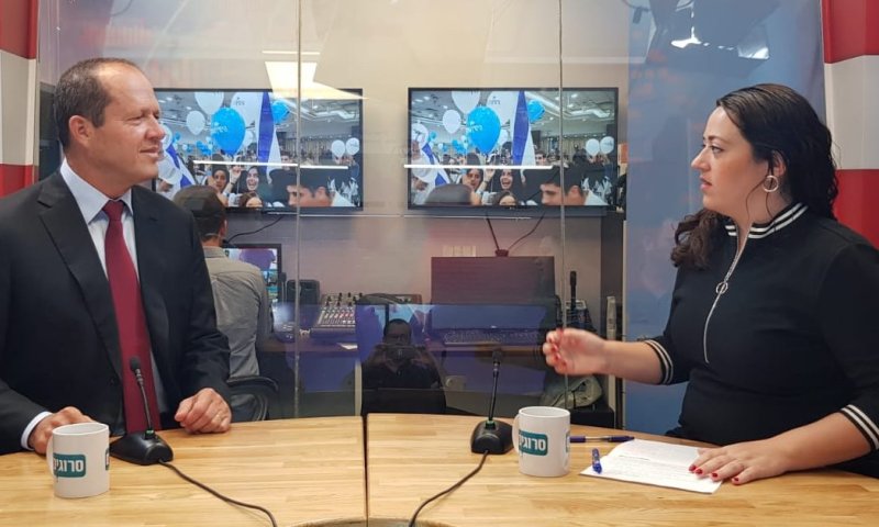 "אנשי ימין שמצביעים ליברמן &ndash; מסכנים את שלטון הימין"