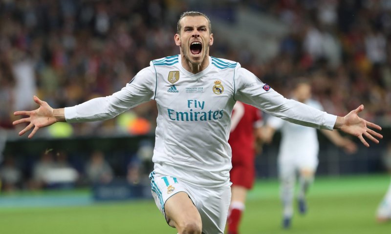 כוכב הכדורגל גארת' בייל פורש ממשחק