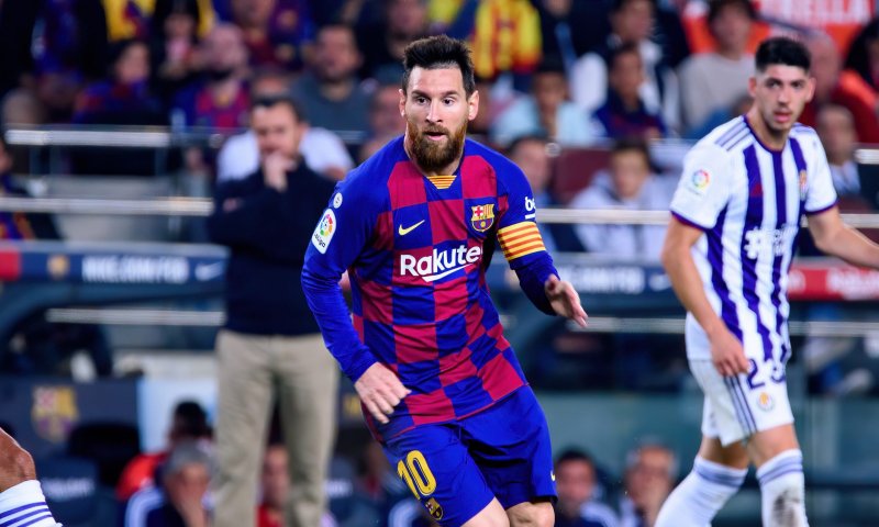 לא עוזב בסוף: מסי יישאר בברצלונה לעונה הקרובה