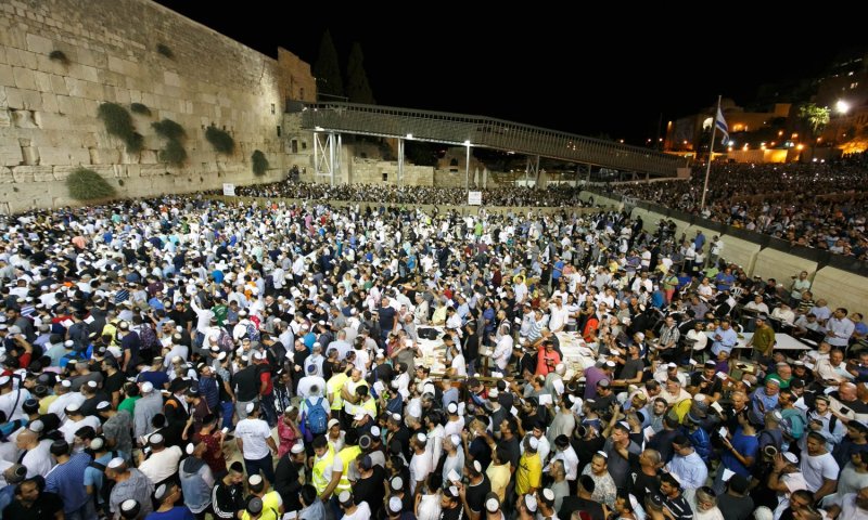 יש לציבור המסורתי מקום בציונות הדתית