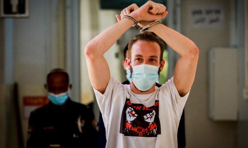 בהוראת היועמ"ש: תוגבל העמדת מפגינים לדין