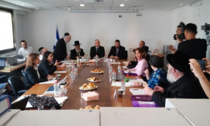 מסתמן; אלו שמות הדיינים החרדים שייבחרו