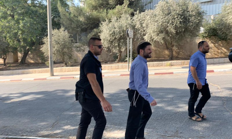 החלה הפגישה של ראשי הימין במשרד רה"מ