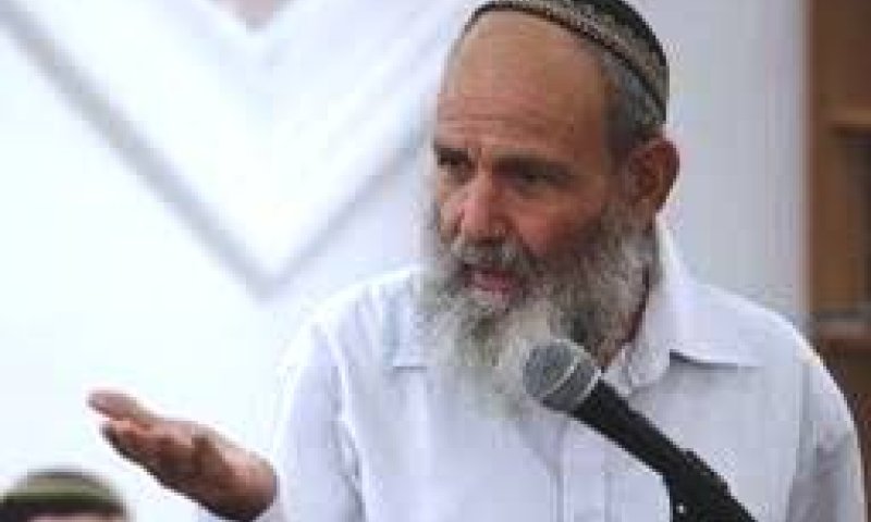 ברוך דיין האמת: בשבת נפטר הרב בני אייזנר ז"ל