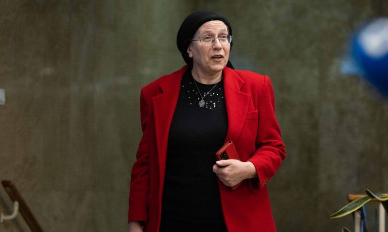 באישור הממשלה: התפקיד החדש של אורית סטרוק