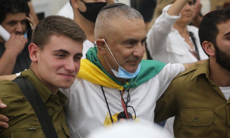 אביו של עמית בן יגאל: "שהמחבל ירקב בכלא"